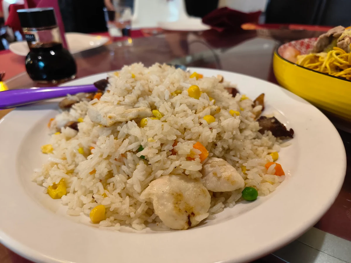 炒飯, Kang's Woks Asian Restaurant